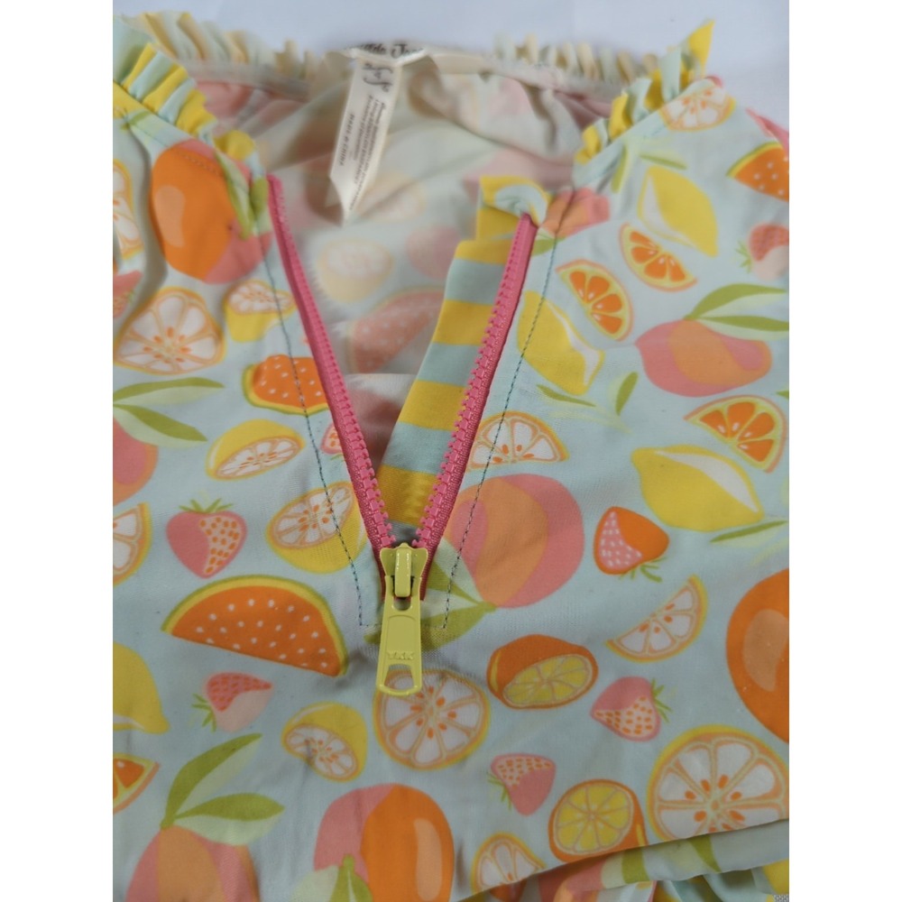 Girls MATILDA JANE Lets go together Fruit Smoothie Swimsuit size 4 Gently Used - Picture 5 of 5